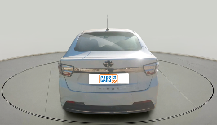 2025 Tata TIGOR XZ PETROL, Petrol, Manual, 10,230 km, exterior