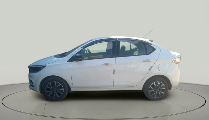 2025 Tata TIGOR XZ PETROL, Petrol, Manual, 10,230 km, exterior