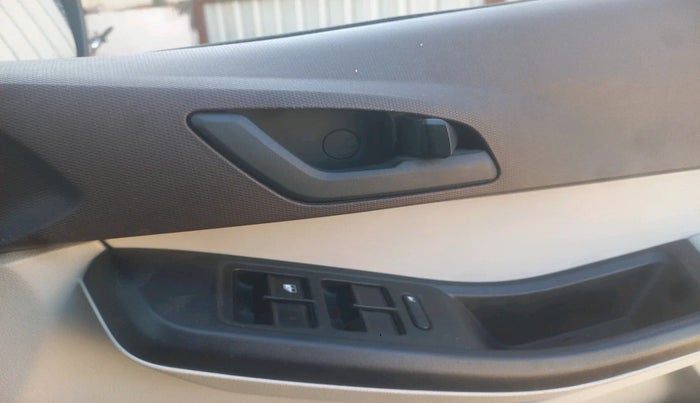 2025 Tata TIGOR XZ PETROL, Petrol, Manual, 10,230 km, interior