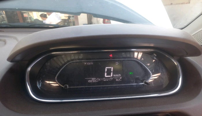 2025 Tata TIGOR XZ PETROL, Petrol, Manual, 10,230 km, interior
