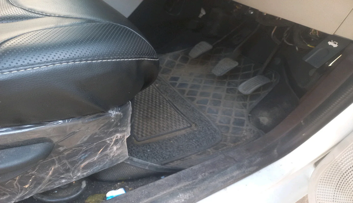 2025 Tata TIGOR XZ PETROL, Petrol, Manual, 10,230 km, interior