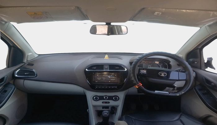 2025 Tata TIGOR XZ PETROL, Petrol, Manual, 10,230 km, interior