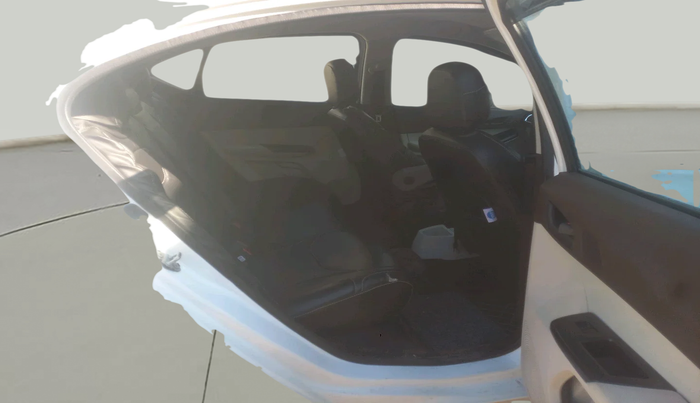 2025 Tata TIGOR XZ PETROL, Petrol, Manual, 10,230 km, interior