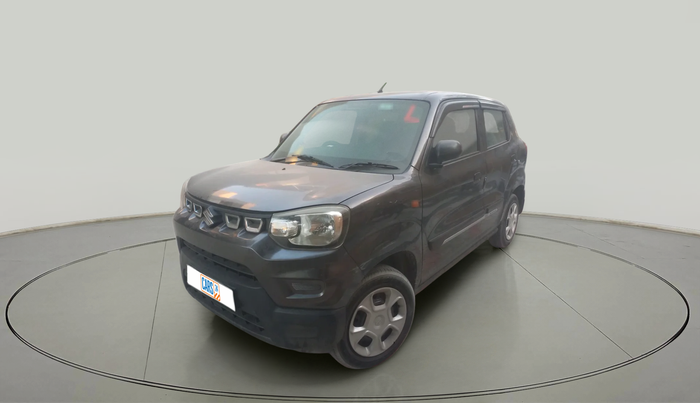 2020 Maruti S PRESSO VXI, Petrol, Manual, 94,634 km, exterior