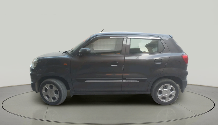 2020 Maruti S PRESSO VXI, Petrol, Manual, 94,634 km, exterior