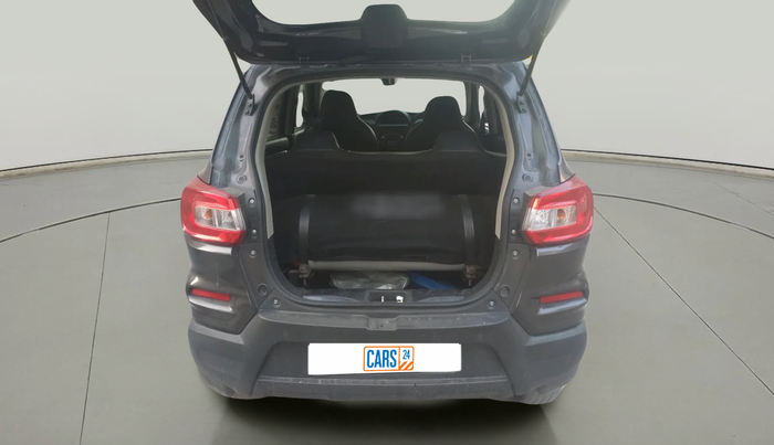 2020 Maruti S PRESSO VXI, Petrol, Manual, 94,634 km, exterior