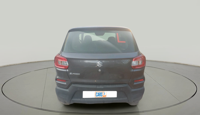 2020 Maruti S PRESSO VXI, Petrol, Manual, 94,634 km, exterior