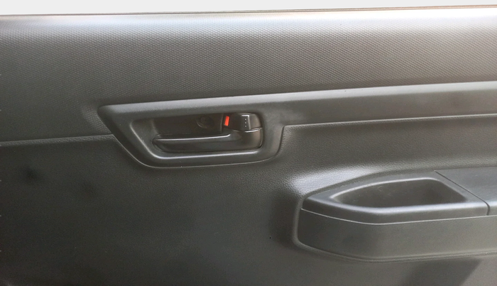 2020 Maruti S PRESSO VXI, Petrol, Manual, 94,634 km, interior