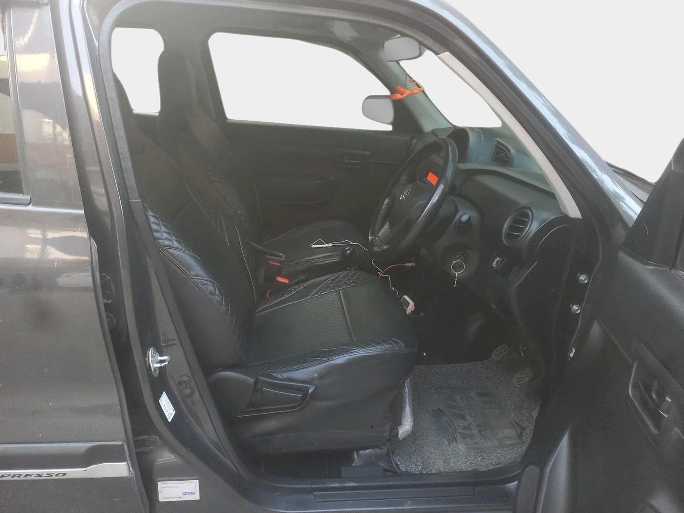 2020 Maruti S PRESSO VXI, Petrol, Manual, 94,634 km, interior