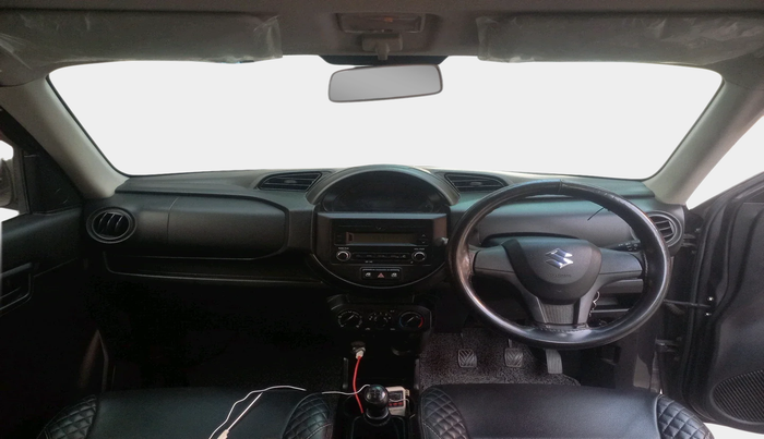 2020 Maruti S PRESSO VXI, Petrol, Manual, 94,634 km, interior