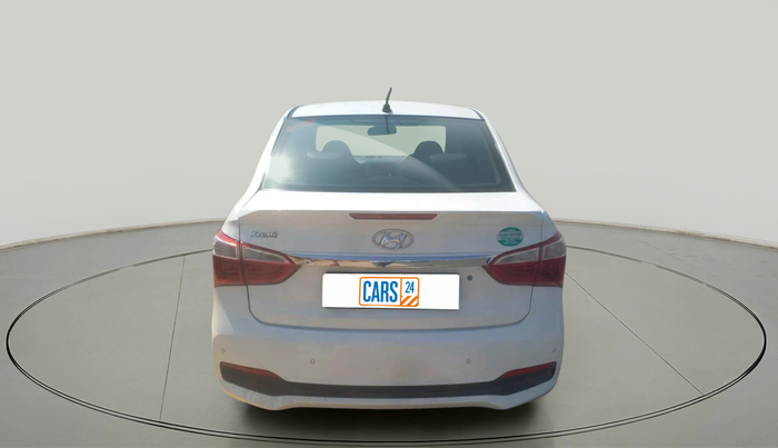 2018 Hyundai Xcent S 1.2, CNG, Manual, 85,831 km, exterior