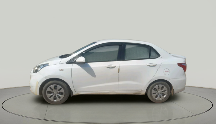 2018 Hyundai Xcent S 1.2, CNG, Manual, 85,831 km, exterior