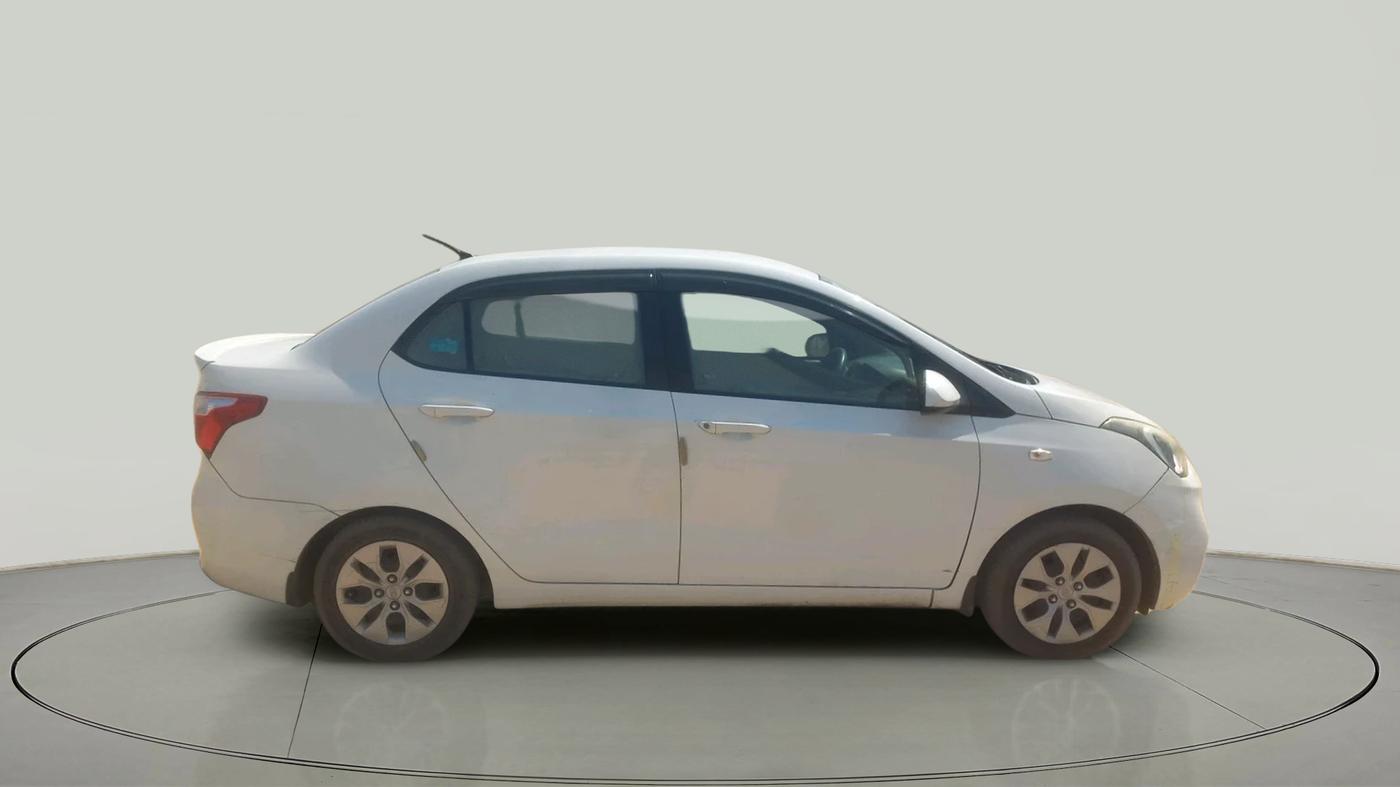 2018 Hyundai Xcent S 1.2, CNG, Manual, 85,831 km, exterior