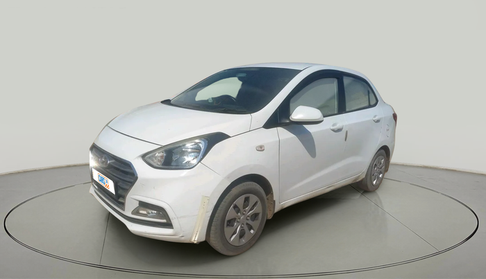 2018 Hyundai Xcent S 1.2, CNG, Manual, 85,831 km, exterior