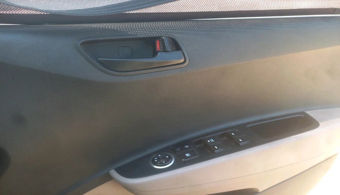 2018 Hyundai Xcent S 1.2, CNG, Manual, 85,831 km, interior