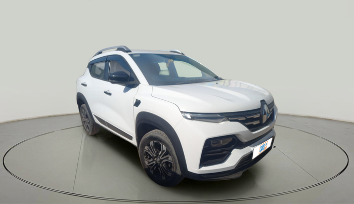 2023 Renault Kiger RXZ MT, Petrol, Manual, 11,540 km, exterior