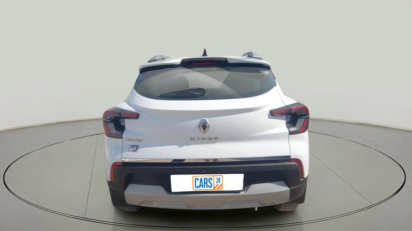 2023 Renault Kiger RXZ MT, Petrol, Manual, 11,540 km, exterior