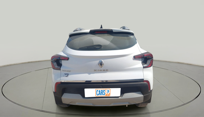 2023 Renault Kiger RXZ MT, Petrol, Manual, 11,540 km, exterior