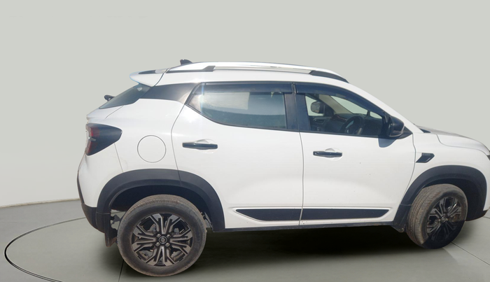 2023 Renault Kiger RXZ MT, Petrol, Manual, 11,540 km, exterior