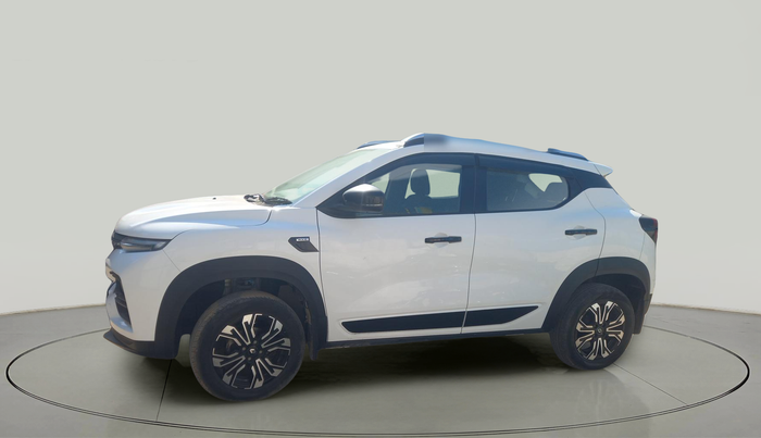 2023 Renault Kiger RXZ MT, Petrol, Manual, 11,540 km, exterior