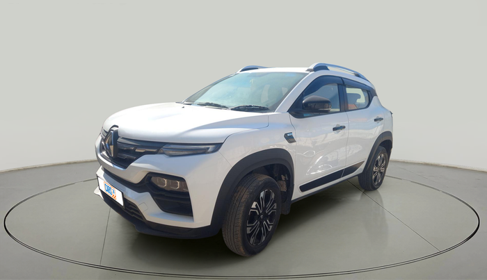 2023 Renault Kiger RXZ MT, Petrol, Manual, 11,540 km, exterior