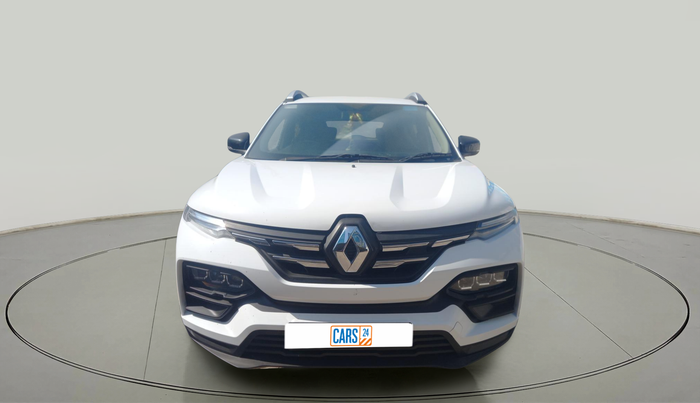 2023 Renault Kiger RXZ MT, Petrol, Manual, 11,540 km, exterior