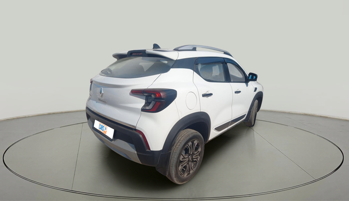 2023 Renault Kiger RXZ MT, Petrol, Manual, 11,540 km, exterior