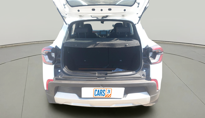 2023 Renault Kiger RXZ MT, Petrol, Manual, 11,540 km, exterior