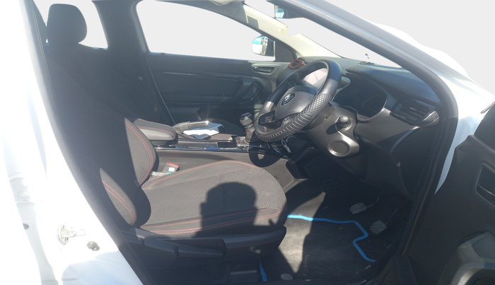 2023 Renault Kiger RXZ MT, Petrol, Manual, 11,540 km, interior