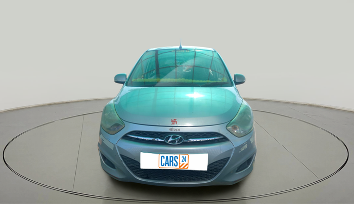 2011 Hyundai i10 MAGNA 1.2, Petrol, Manual, 1,41,487 km, exterior