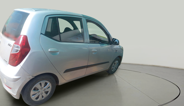 2011 Hyundai i10 MAGNA 1.2, Petrol, Manual, 1,41,487 km, exterior