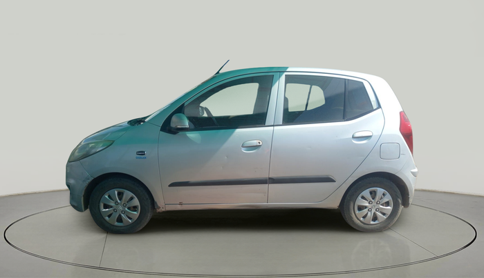 2011 Hyundai i10 MAGNA 1.2, Petrol, Manual, 1,41,487 km, exterior