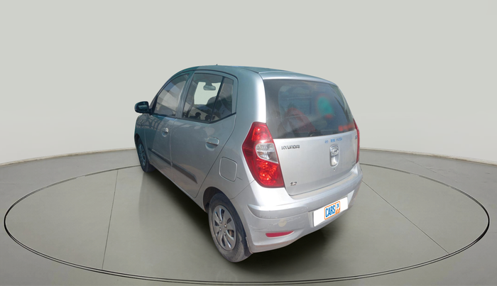 2011 Hyundai i10 MAGNA 1.2, Petrol, Manual, 1,41,487 km, exterior