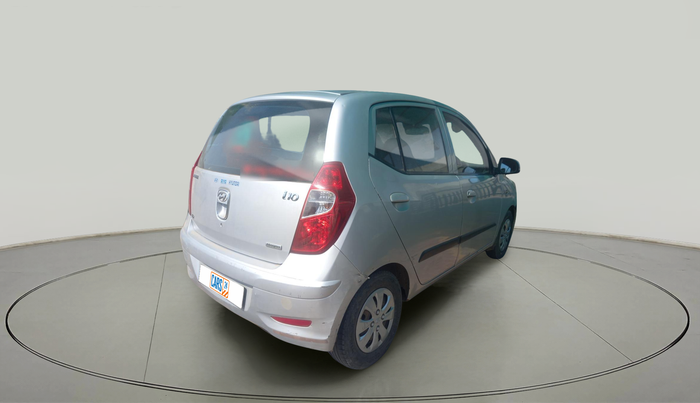 2011 Hyundai i10 MAGNA 1.2, Petrol, Manual, 1,41,487 km, exterior