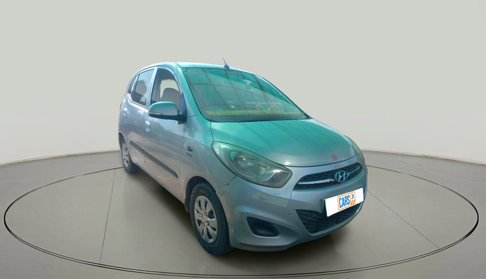 2011 Hyundai i10 MAGNA 1.2, Petrol, Manual, 1,41,487 km, exterior