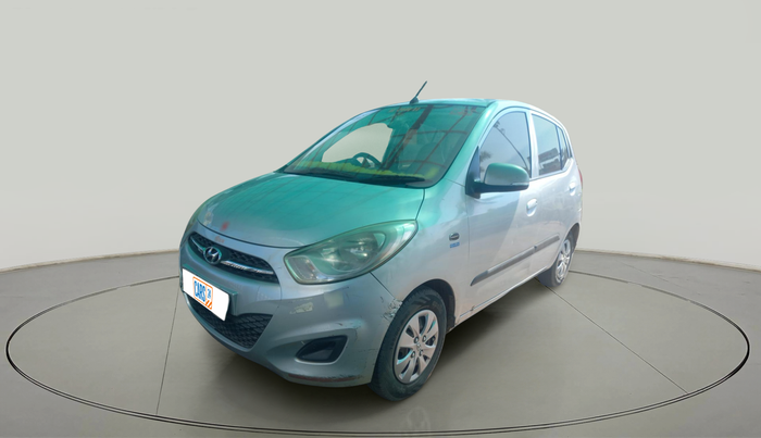 2011 Hyundai i10 MAGNA 1.2, Petrol, Manual, 1,41,487 km, exterior