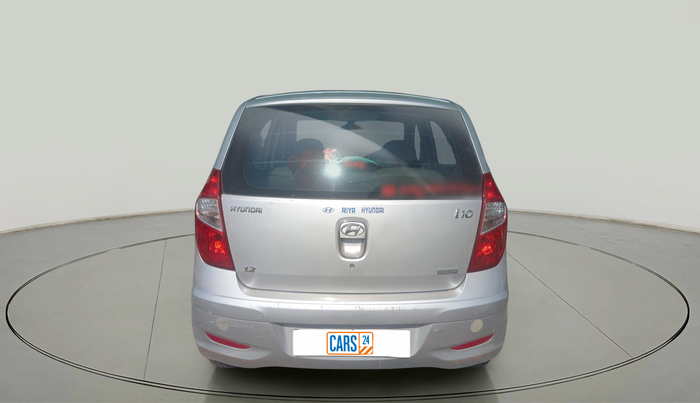 2011 Hyundai i10 MAGNA 1.2, Petrol, Manual, 1,41,487 km, exterior