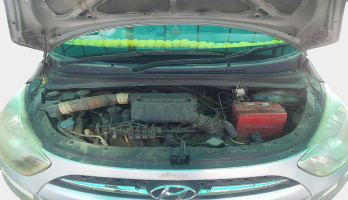 2011 Hyundai i10 MAGNA 1.2, Petrol, Manual, 1,41,487 km, exterior