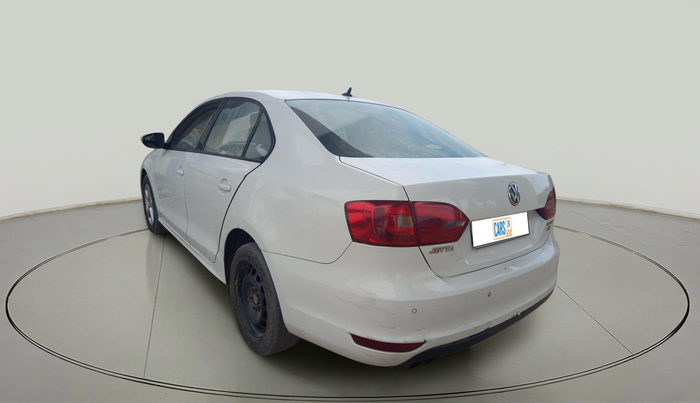 2011 Volkswagen Jetta TRENDLINE 2.0L TDI, Diesel, Manual, 1,14,597 km, exterior