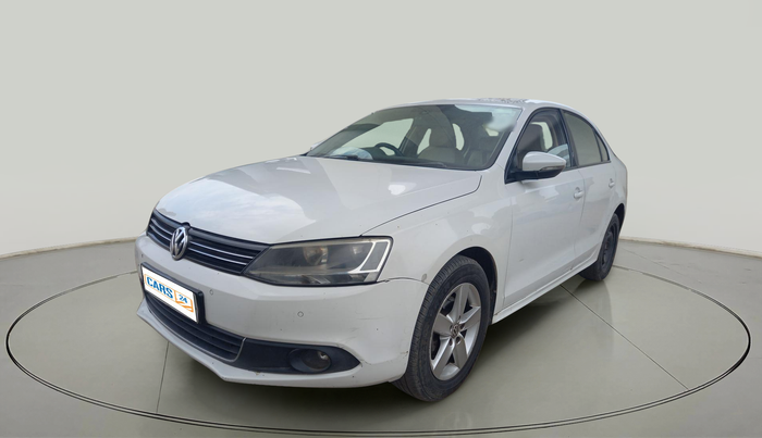 2011 Volkswagen Jetta TRENDLINE 2.0L TDI, Diesel, Manual, 1,14,597 km, exterior