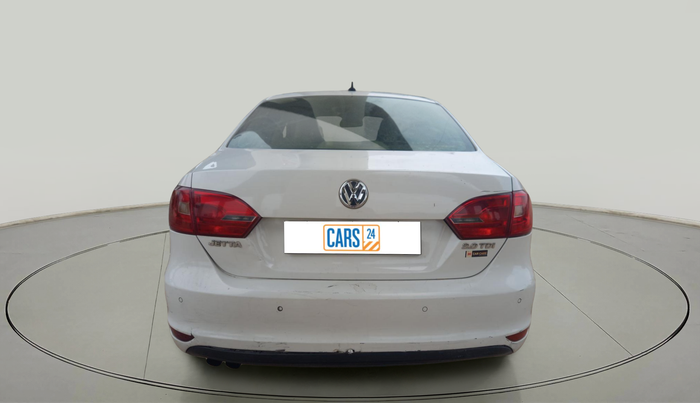 2011 Volkswagen Jetta TRENDLINE 2.0L TDI, Diesel, Manual, 1,14,597 km, exterior
