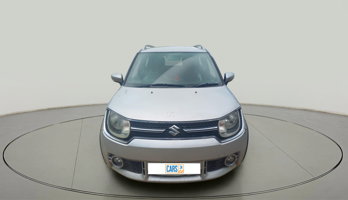 2019 Maruti IGNIS ZETA 1.2, Petrol, Manual, 77,812 km, exterior