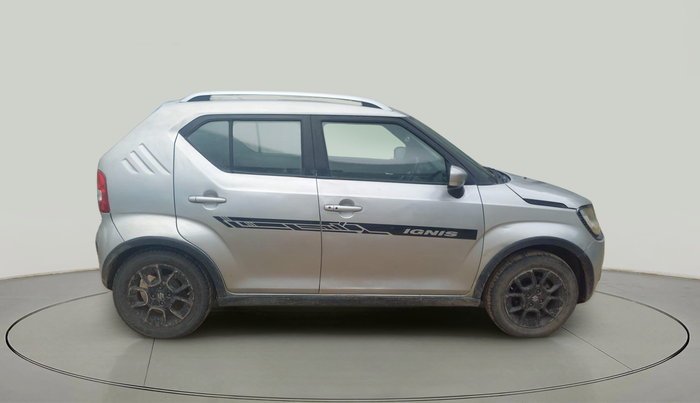 2019 Maruti IGNIS ZETA 1.2, Petrol, Manual, 77,812 km, exterior
