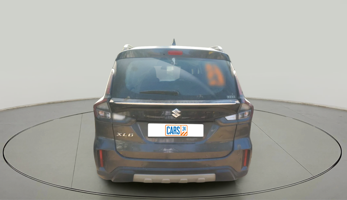 2023 Maruti XL6 ZETA CNG, CNG, Manual, 1,11,150 km, exterior