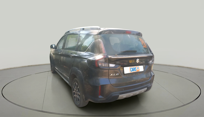 2023 Maruti XL6 ZETA CNG, CNG, Manual, 1,11,150 km, exterior