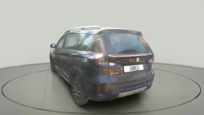 2023 Maruti XL6 ZETA CNG, CNG, Manual, 1,11,150 km, exterior