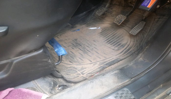 2023 Maruti XL6 ZETA CNG, CNG, Manual, 1,11,150 km, interior