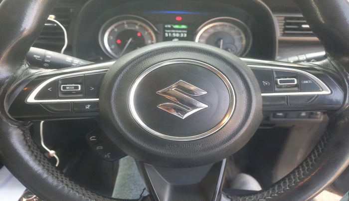 2023 Maruti XL6 ZETA CNG, CNG, Manual, 1,11,150 km, interior