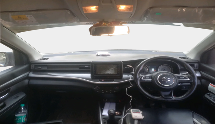 2023 Maruti XL6 ZETA CNG, CNG, Manual, 1,11,150 km, interior