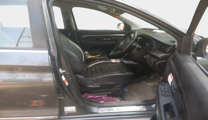 2023 Maruti XL6 ZETA CNG, CNG, Manual, 1,11,150 km, interior